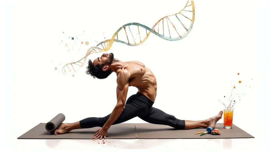 Smart Healing Insights for Faster Body Recovery
