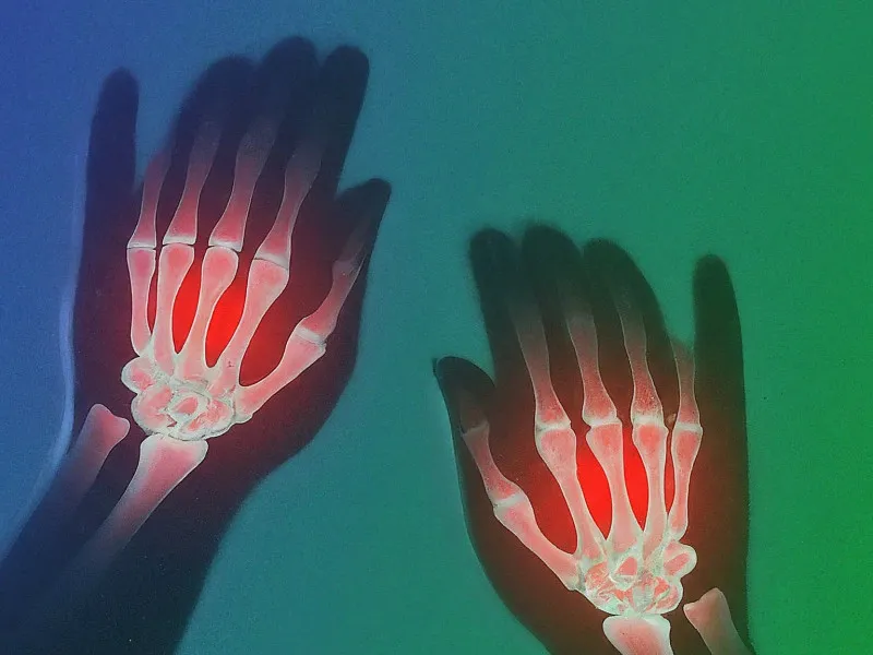 Key Differences Between Osteoarthritis and Rheumatoid Arthritis